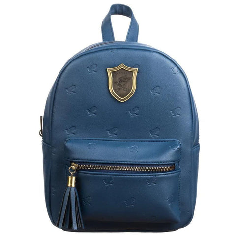 Harry Potter - Ravenclaw Crest Mini Backpack - Bioworld