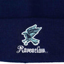 Harry Potter - Ravenclaw Cuff Beanie Hat (Embroidered)- Bioworld