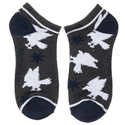 Harry Potter - Ravenclaw House Ankle Socks (5 Pairs) - Bioworld