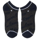 Harry Potter - Ravenclaw House Ankle Socks (5 Pairs) - Bioworld