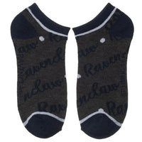 Harry Potter - Ravenclaw House Ankle Socks (5 Pairs) - Bioworld
