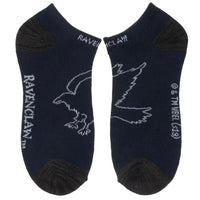 Harry Potter - Ravenclaw House Ankle Socks (5 Pairs) - Bioworld