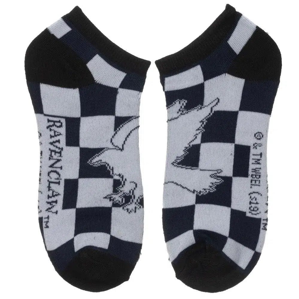 Harry Potter - Ravenclaw House Ankle Socks (5 Pairs) - Bioworld