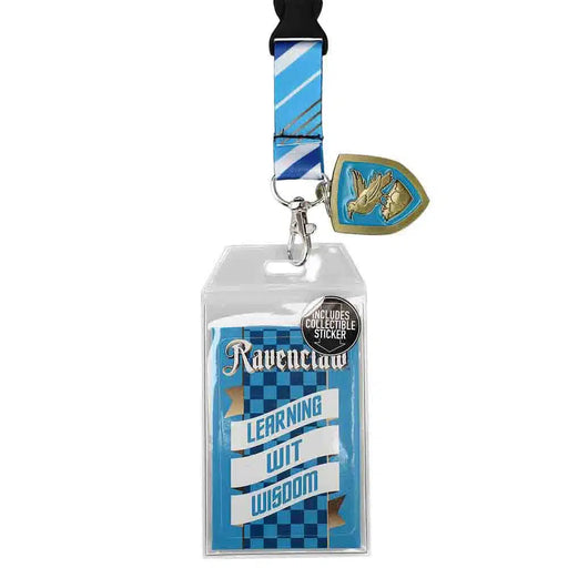 Harry Potter - Ravenclaw Lanyard - Bioworld