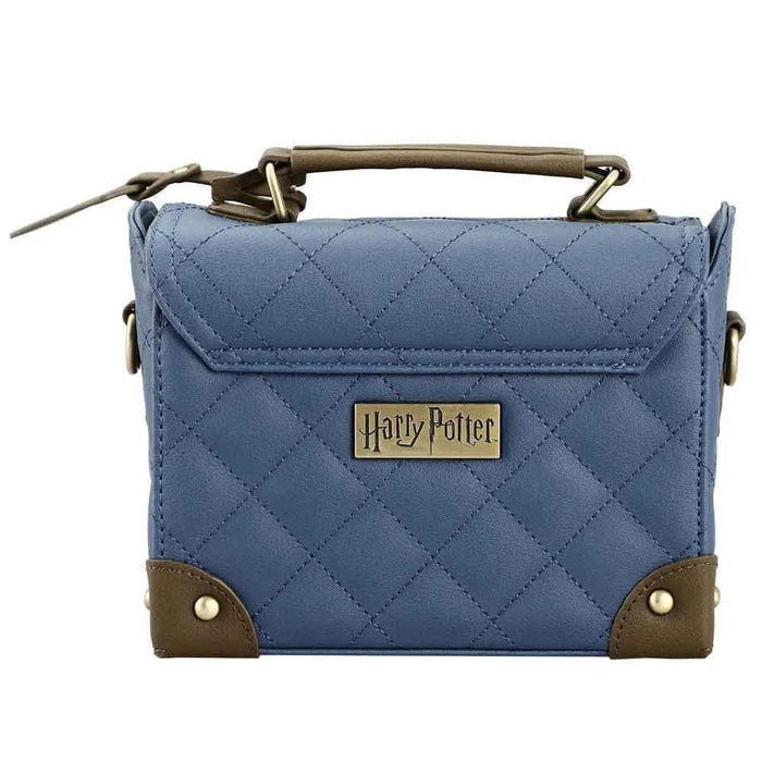 Harry Potter - Ravenclaw Mini Trunk Handbag - Bioworld