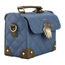 Harry Potter - Ravenclaw Mini Trunk Handbag - Bioworld