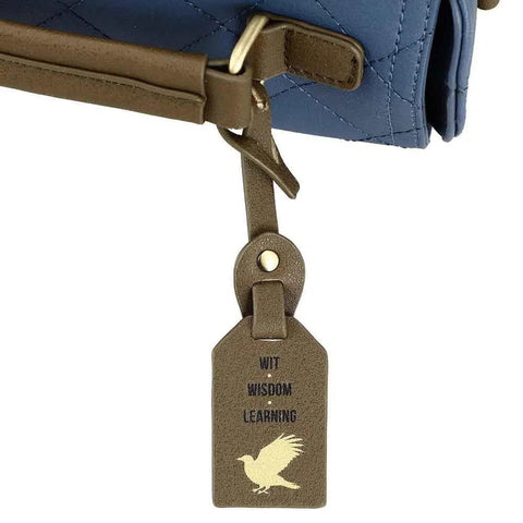 Harry Potter - Ravenclaw Mini Trunk Handbag - Bioworld