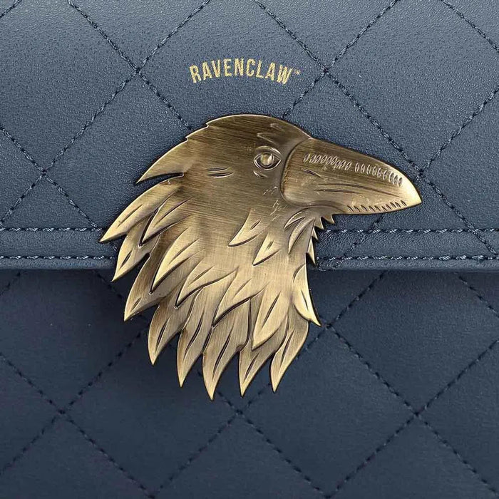 Harry Potter - Ravenclaw Mini Trunk Handbag - Bioworld