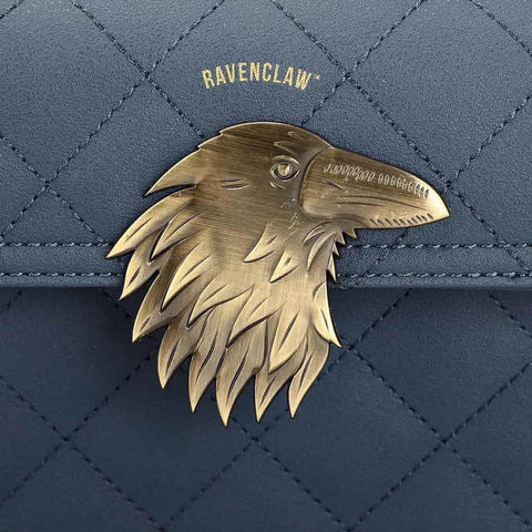 Harry Potter - Ravenclaw Mini Trunk Handbag - Bioworld