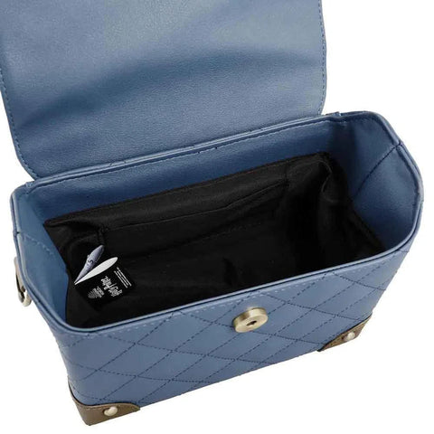 Harry Potter - Ravenclaw Mini Trunk Handbag - Bioworld