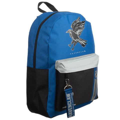 Harry Potter - Ravenclaw Mixblock Laptop Backpack - Bioworld