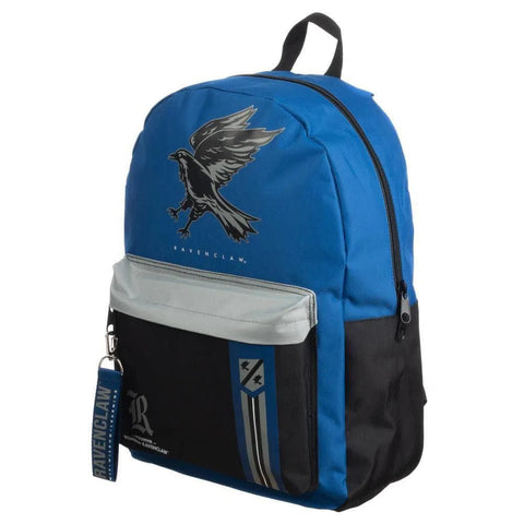 Harry Potter - Ravenclaw Mixblock Laptop Backpack - Bioworld
