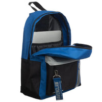 Harry Potter - Ravenclaw Mixblock Laptop Backpack - Bioworld