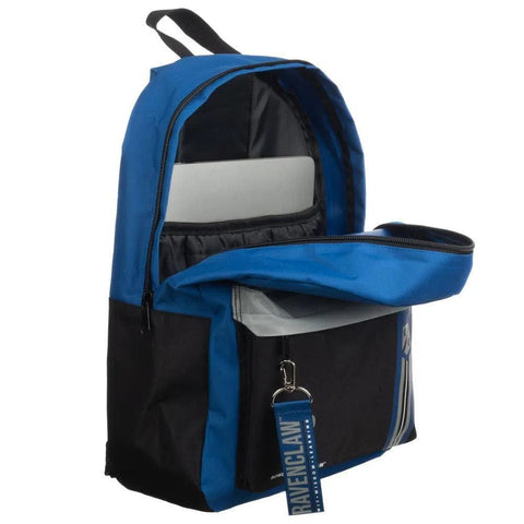 Harry Potter - Ravenclaw Mixblock Laptop Backpack - Bioworld
