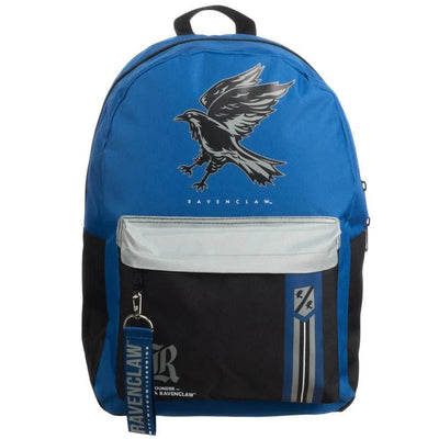 Harry Potter - Ravenclaw Mixblock Laptop Backpack - Bioworld