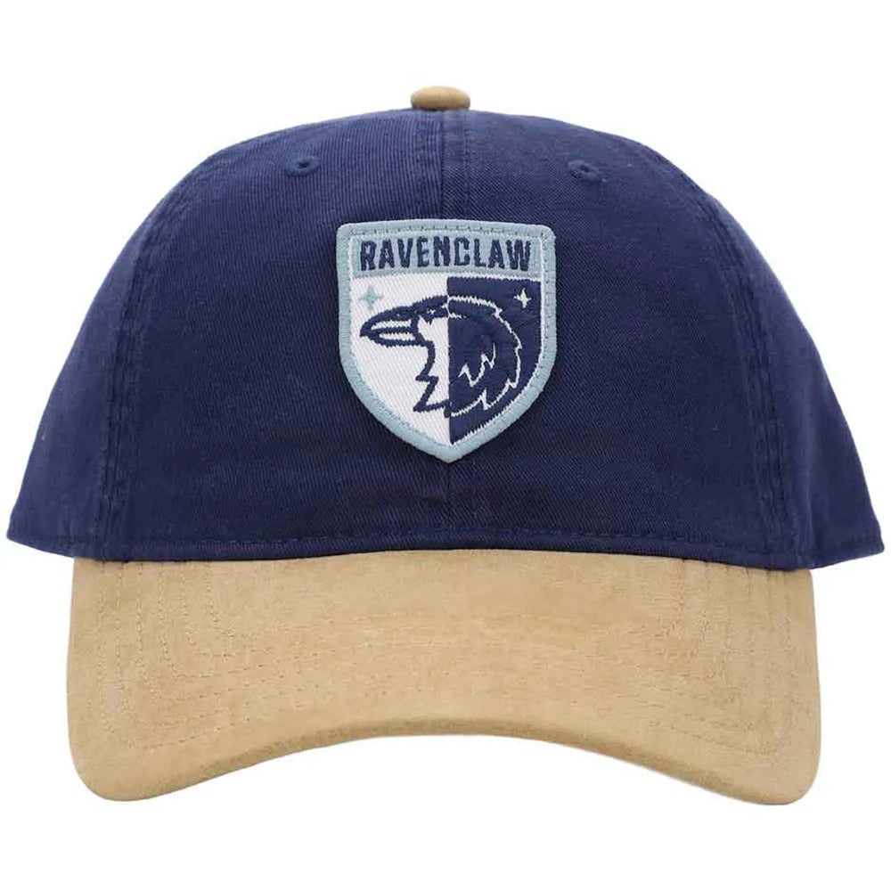 Harry Potter - Ravenclaw Patch Blue & Beige Hat - Bioworld