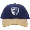 Harry Potter - Ravenclaw Patch Blue & Beige Hat - Bioworld