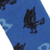 Harry Potter - Ravenclaw Socks Set (5 Pack) - Bioworld- Image 10