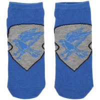 Harry Potter - Ravenclaw Socks Set (5 Pack) - Bioworld- Image 3