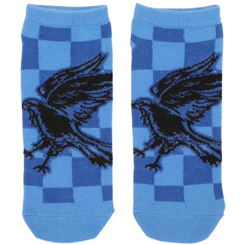 Harry Potter - Ravenclaw Socks Set (5 Pack) - Bioworld