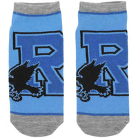 Harry Potter - Ravenclaw Socks Set (5 Pack) - Bioworld- Image 7