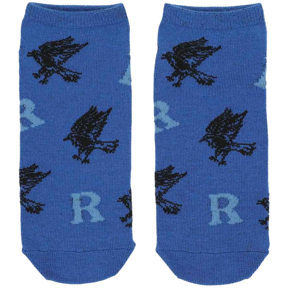 Harry Potter - Ravenclaw Socks Set (5 Pack) - Bioworld