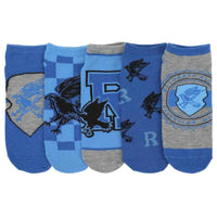 Harry Potter - Ravenclaw Socks Set (5 Pack) - Bioworld- Image 1