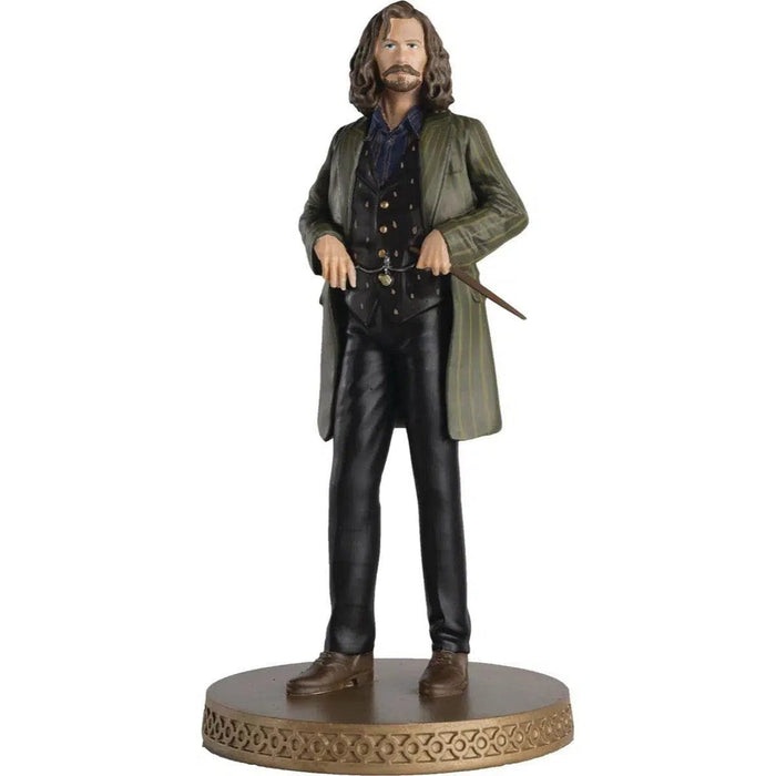 Harry Potter - Sirius Black Figure - Eaglemoss - Wizarding World Figurine Collection