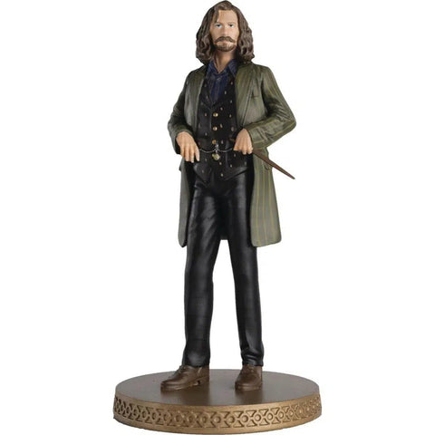 Harry Potter - Sirius Black Figure - Eaglemoss - Wizarding World Figurine Collection