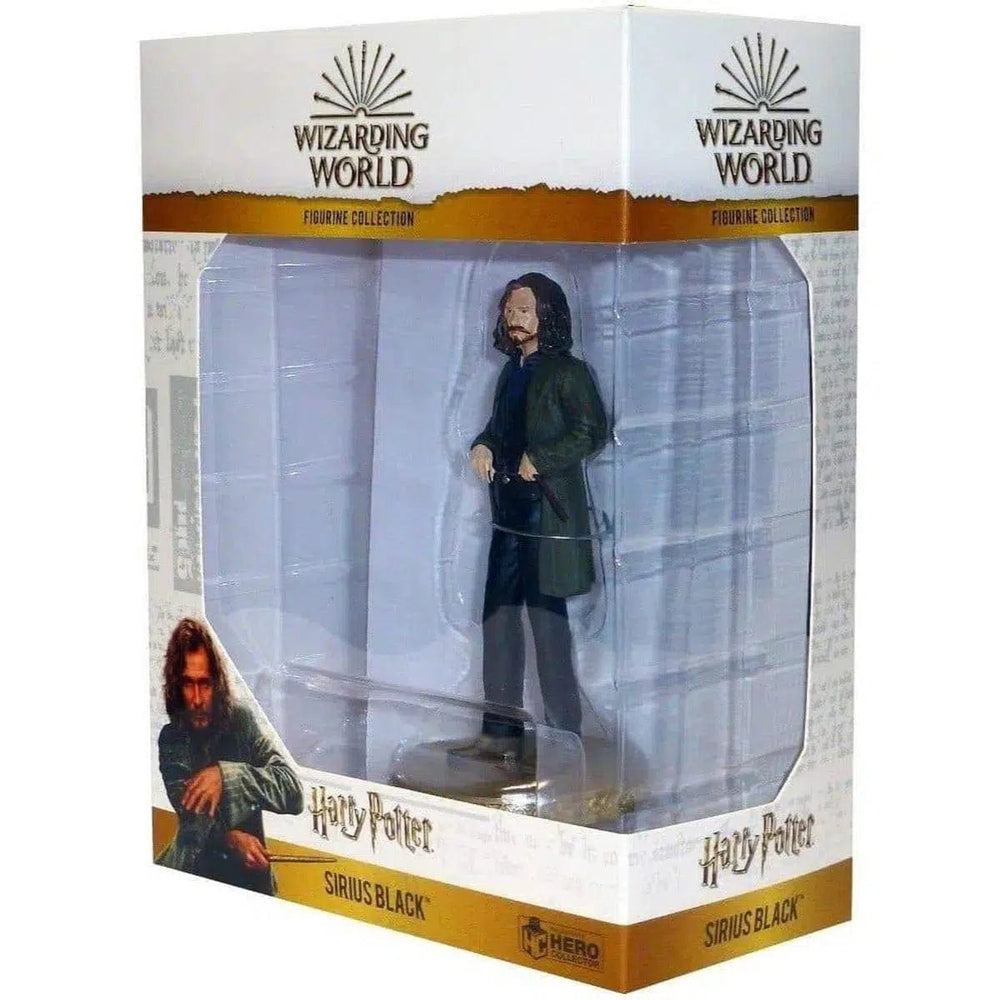 Statue Ron Weasley Harry Potter - Figurine De Collection Wizarding World Eaglemoss Avec Scabbers