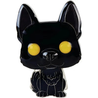 Harry Potter - Sirius Black as a Dog Pin Badge (Glows in the Dark, Enamel) - ...- Image 2