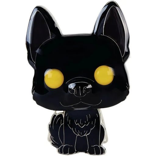 Harry Potter - Sirius Black as a Dog Pin Badge (Glows in the Dark, Enamel) - Funko - Pop! Pin Series (26)