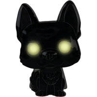 Harry Potter - Sirius Black as a Dog Pin Badge (Glows in the Dark, Enamel) - ...- Image 3