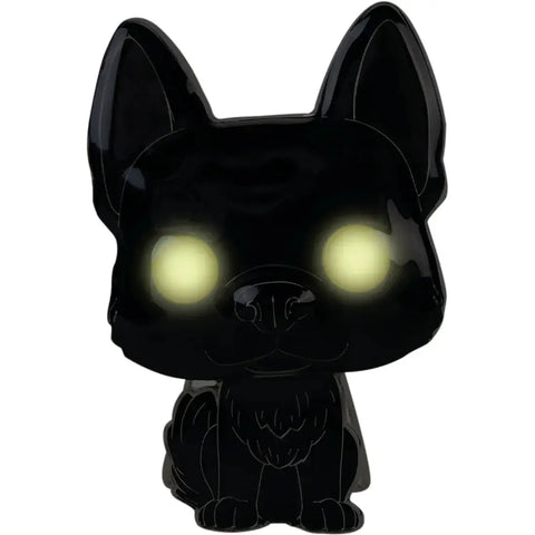 Harry Potter - Sirius Black as a Dog Pin Badge (Glows in the Dark, Enamel) - Funko - Pop! Pin Series (26)