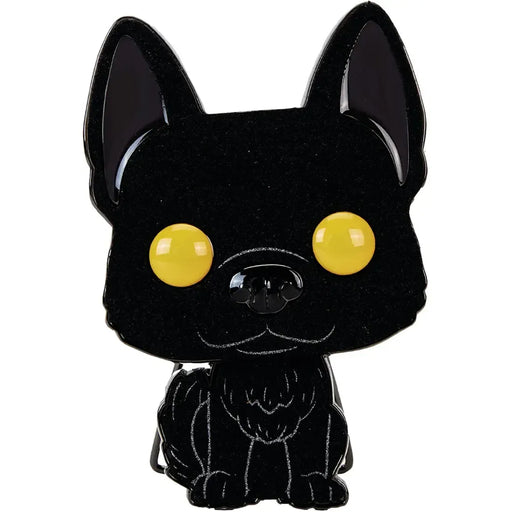 Harry Potter - Sirius Black as a Dog Pin Badge (Limited Chase Edition, Glows in the Dark, Enamel) - Funko - Pop! Pin Series (26)