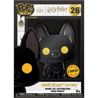 Harry Potter - Sirius Black as a Dog Pin Badge (Limited Chase Edition, Glows ...- Image 1