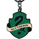 Harry Potter - Slytherin Crest Keychain - Bioworld