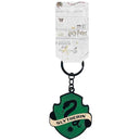 Harry Potter - Slytherin Crest Keychain - Bioworld