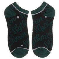 Harry Potter - Slytherin House Ankle Socks (5 Pairs) - Bioworld- Image 3