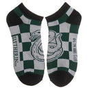 Harry Potter - Slytherin House Ankle Socks (5 Pairs) - Bioworld