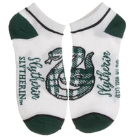 Harry Potter - Slytherin House Ankle Socks (5 Pairs) - Bioworld- Image 6