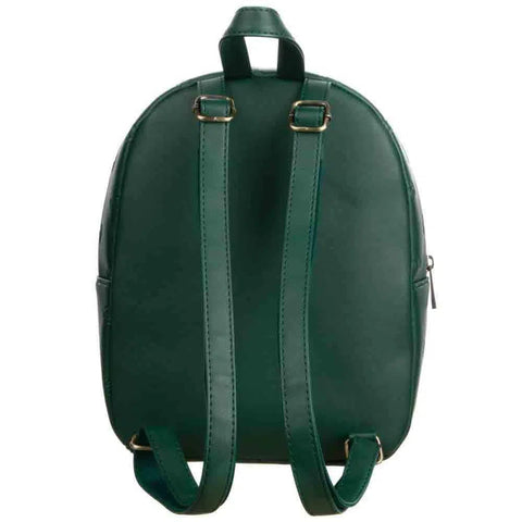 Harry Potter - Slytherin Mini Backpack - Bioworld