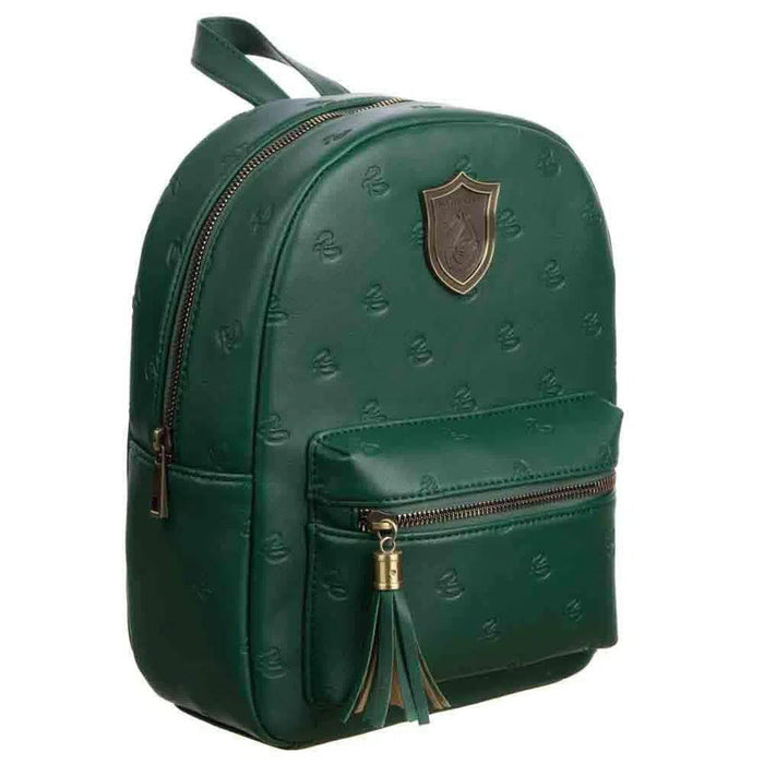 Harry Potter - Slytherin Mini Backpack - Bioworld