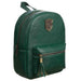 Harry Potter - Slytherin Mini Backpack - Bioworld