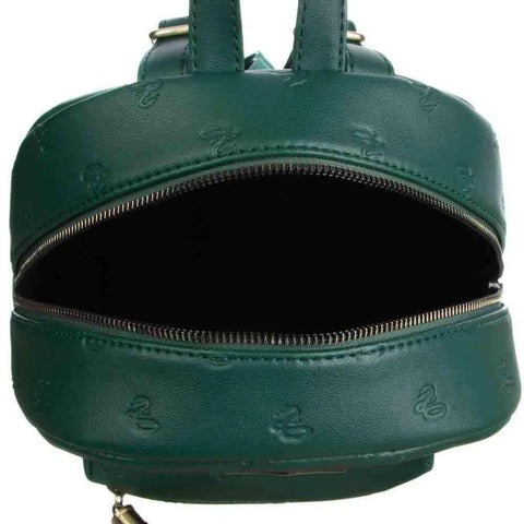 Harry Potter - Slytherin Mini Backpack - Bioworld