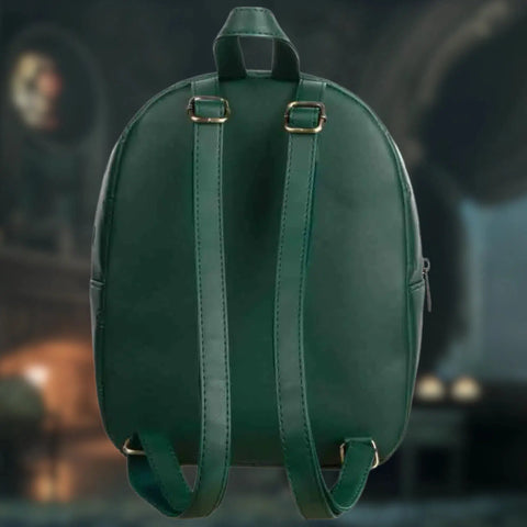 Harry Potter - Slytherin Mini Backpack - Bioworld