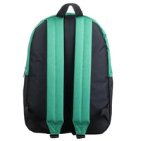 Harry Potter - Slytherin Mixblock Laptop Backpack - Bioworld