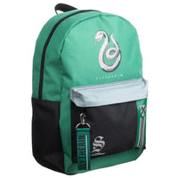 Harry Potter - Slytherin Mixblock Laptop Backpack - Bioworld