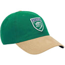 Harry Potter - Slytherin Patch Green & Beige Hat - Bioworld