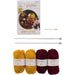Harry Potter - Tea Cosy & Egg Cosy Knitting Kit (Intermediate Difficulty) - Eaglemoss - Hero Collector Series